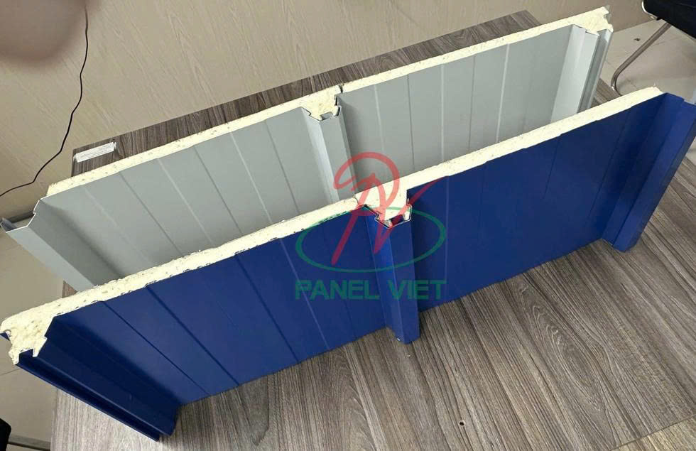 Báo giá mái lợp Cliplock