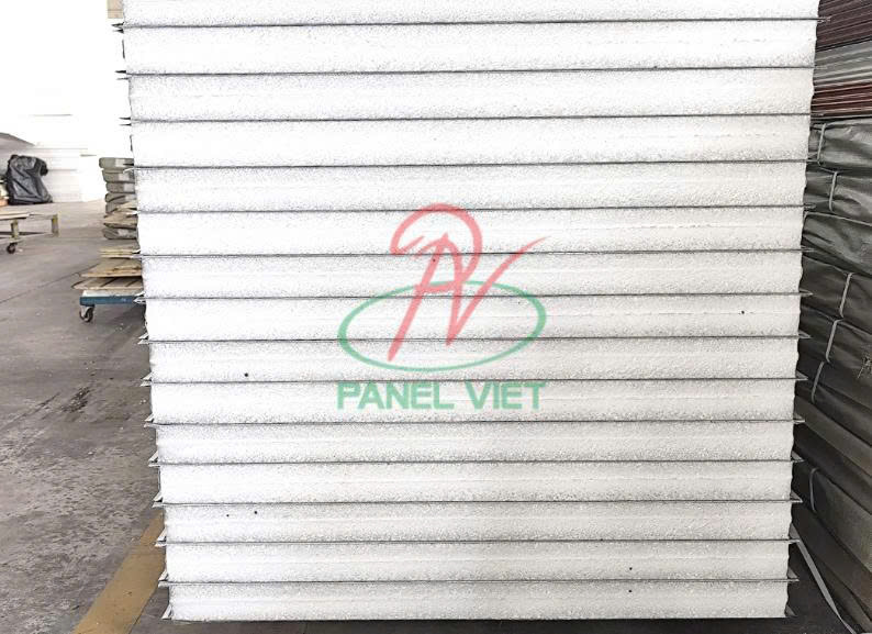 Tấm Vách Trong Panel EPS U Ngàm Âm Dương