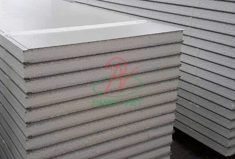 Panel EPS kho lạnh không U ngàm