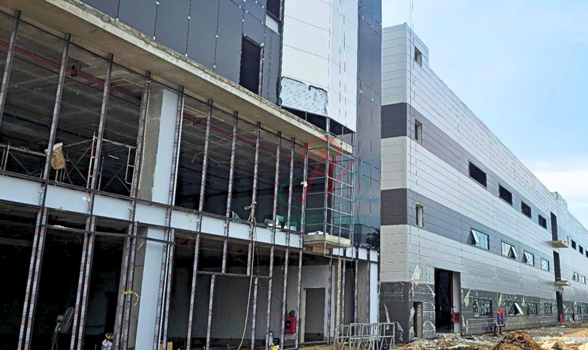Thi Công Panel Nhà Xưởng Ở Lâm Đồng