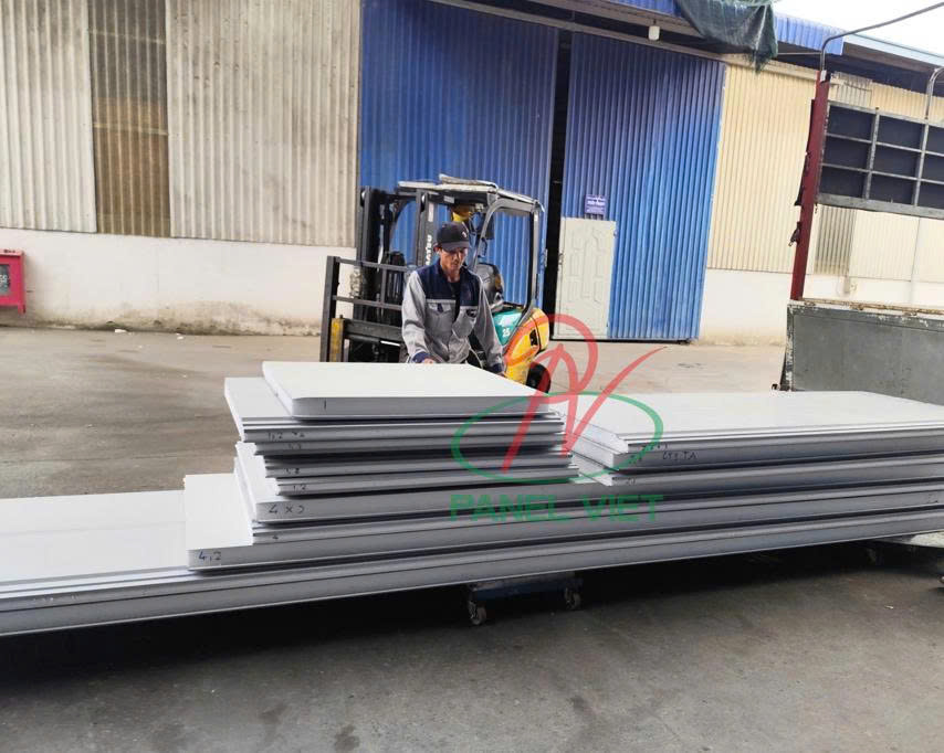 Giá Panel EPS tại tỉnh Gia Lai mới