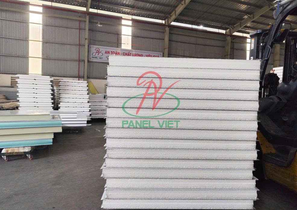 nhà máy sản xuất panel EPS tỉnh Gia Lai