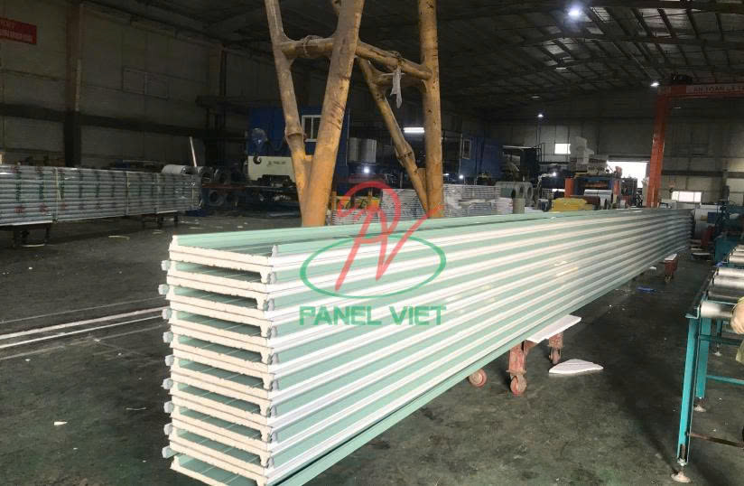 Mái Tôn Kliplock Bình Dương