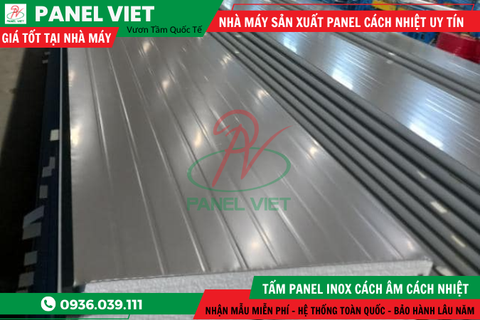 Mua Tấm Panel Inox Tại Khu Vực Tây Ninh
