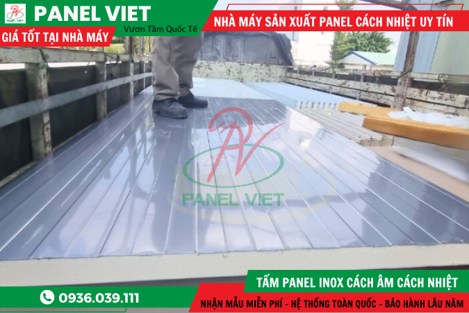 Giá panel inox tại Tây Ninh