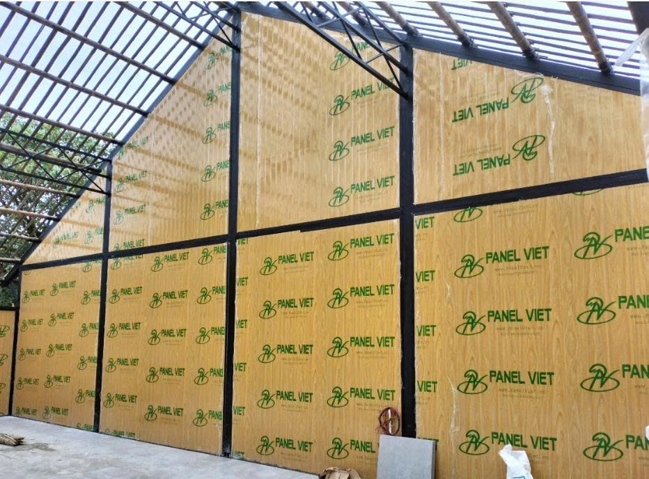 thị trường panel vân gỗ Đồng Nai