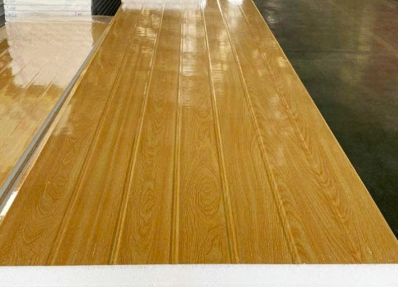 báo giá panel vân gỗ tại Bình Dương