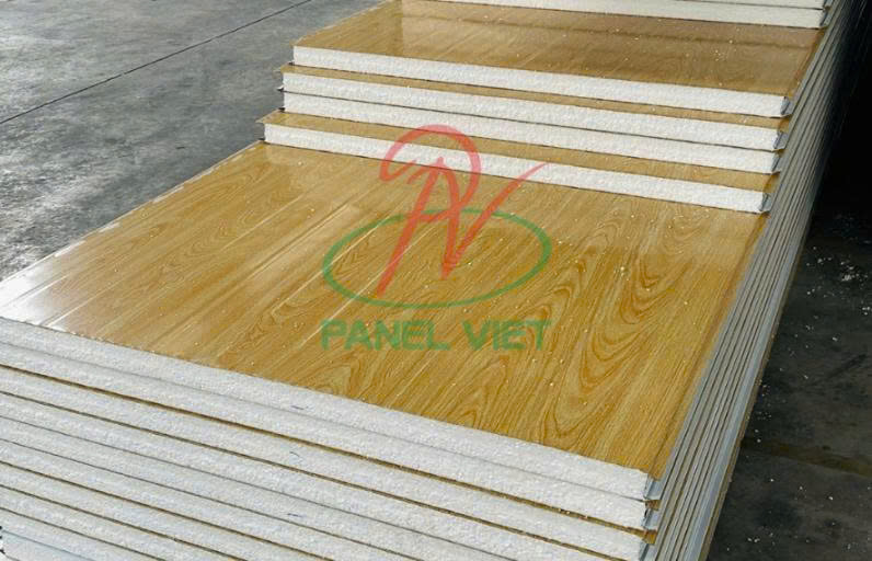 Giá Panel Vân Gỗ Bình Dương