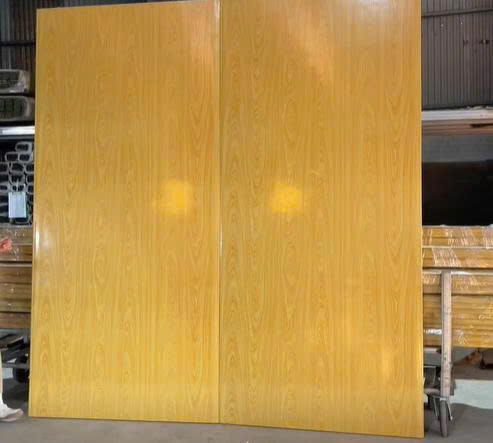 panel vân gỗ Bình Thuận