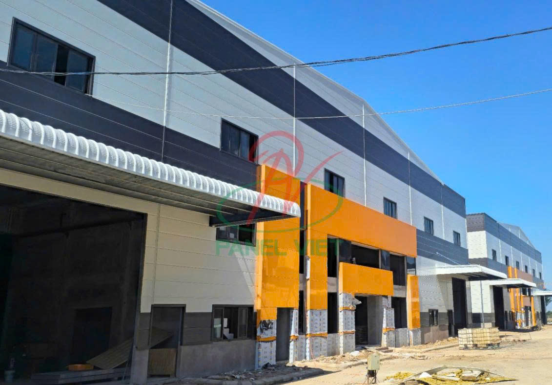 xu hướng dùng panel cách nhiệt 2026