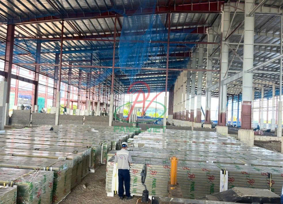 dự đoán xu hướng giá vật liệu xây dựng 2026