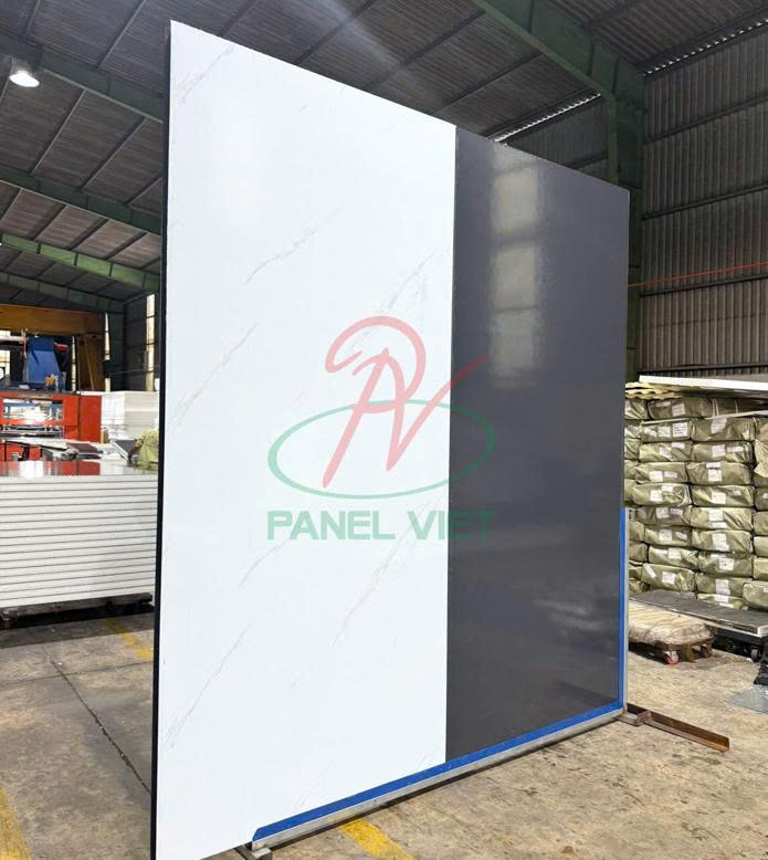 Bảo Dưỡng Vách Panel Vân Đá 