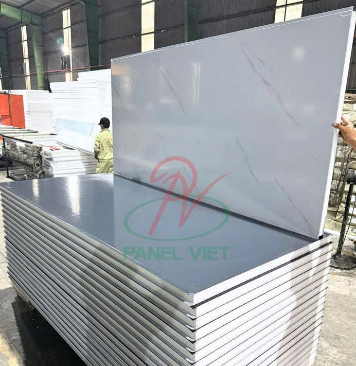 Bảo Dưỡng Vách Panel Vân Đá Đúng Cách 