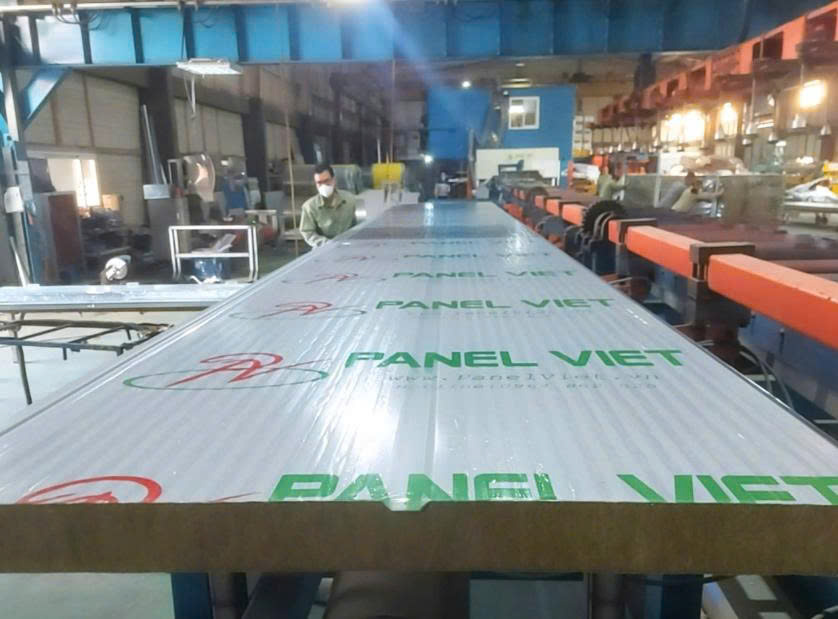 panel cách nhiệt tại Khánh Hòa