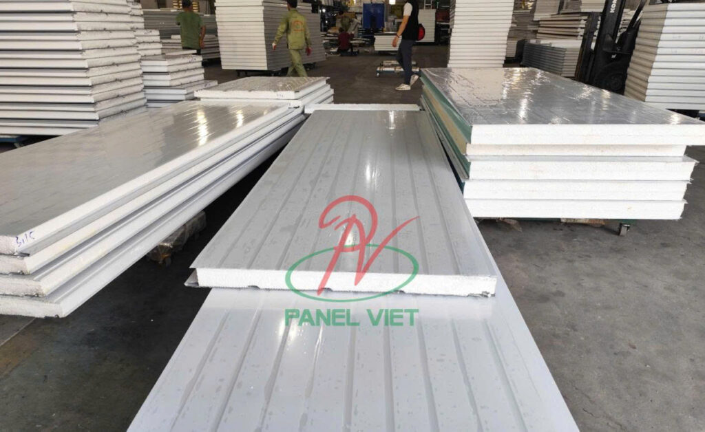 Panel Cách Nhiệt Ở Khánh Hòa