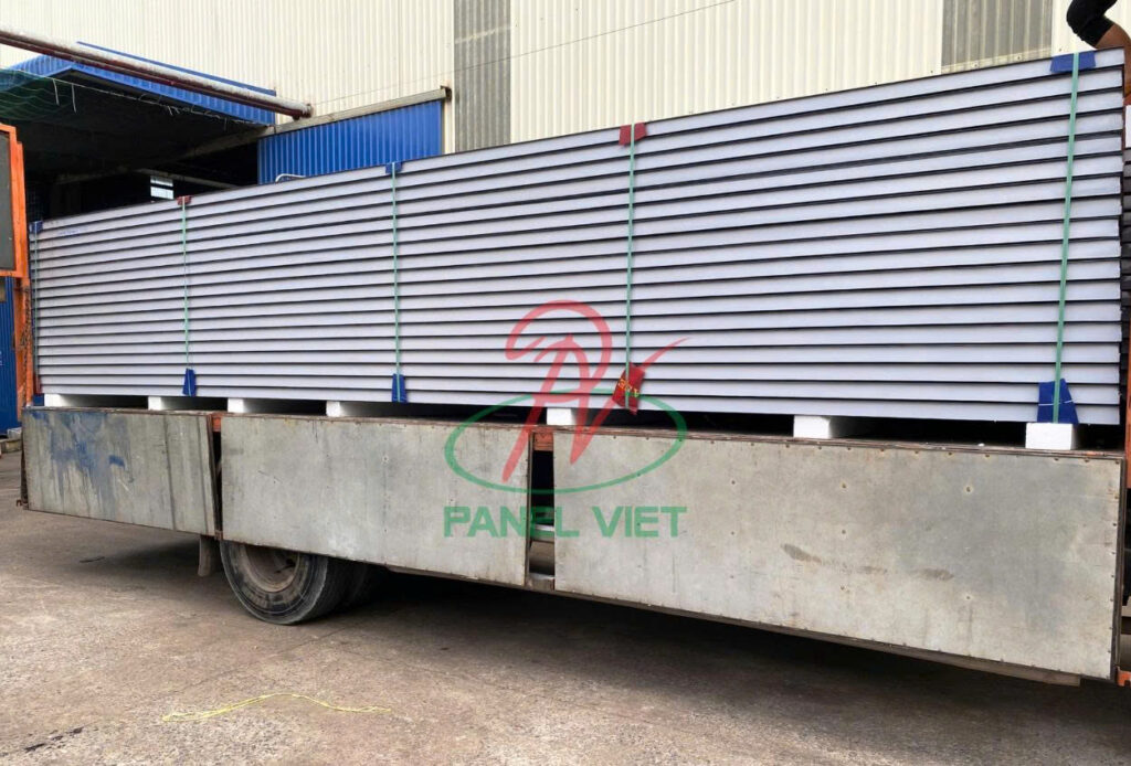 giá panel cách nhiệt ở Khánh Hòa