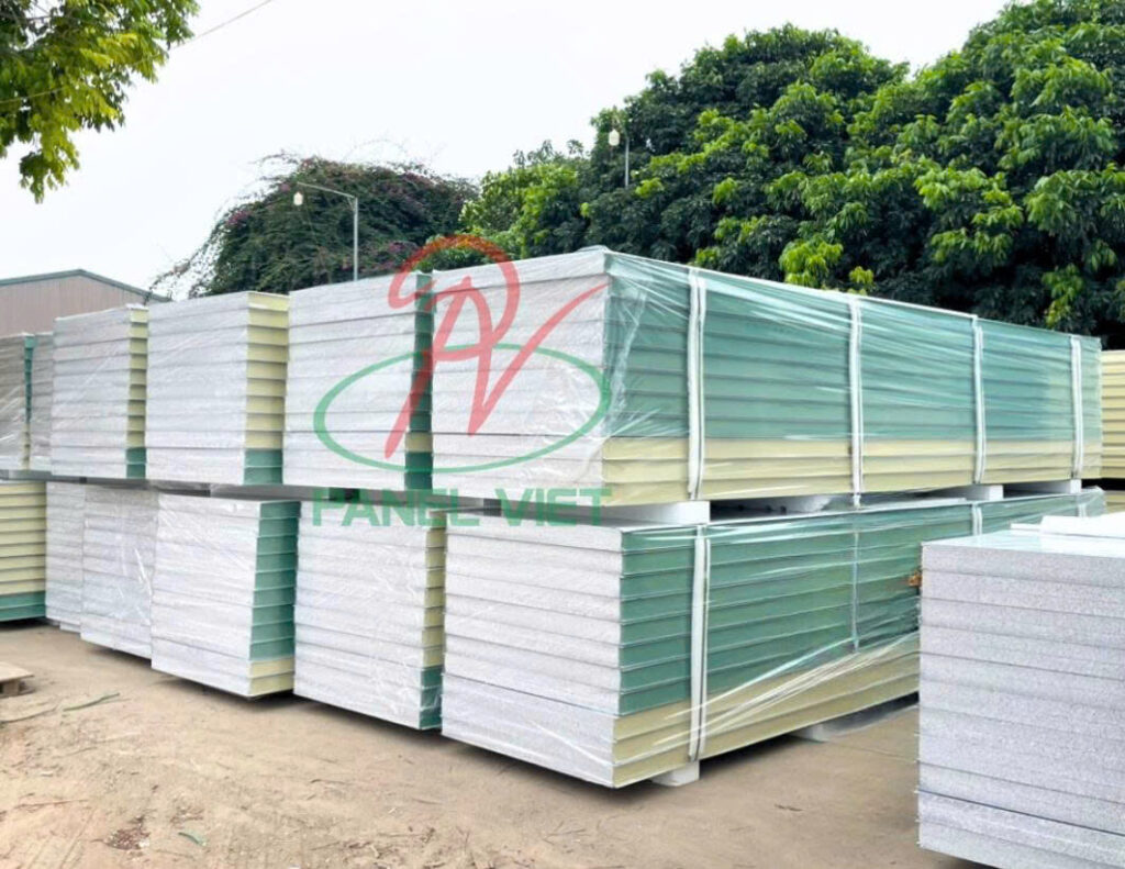 Thi công Panel EPS Tây Ninh