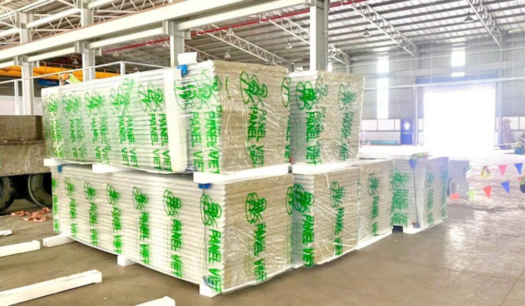 Panel Chống Cháy Ở Lâm Đồng