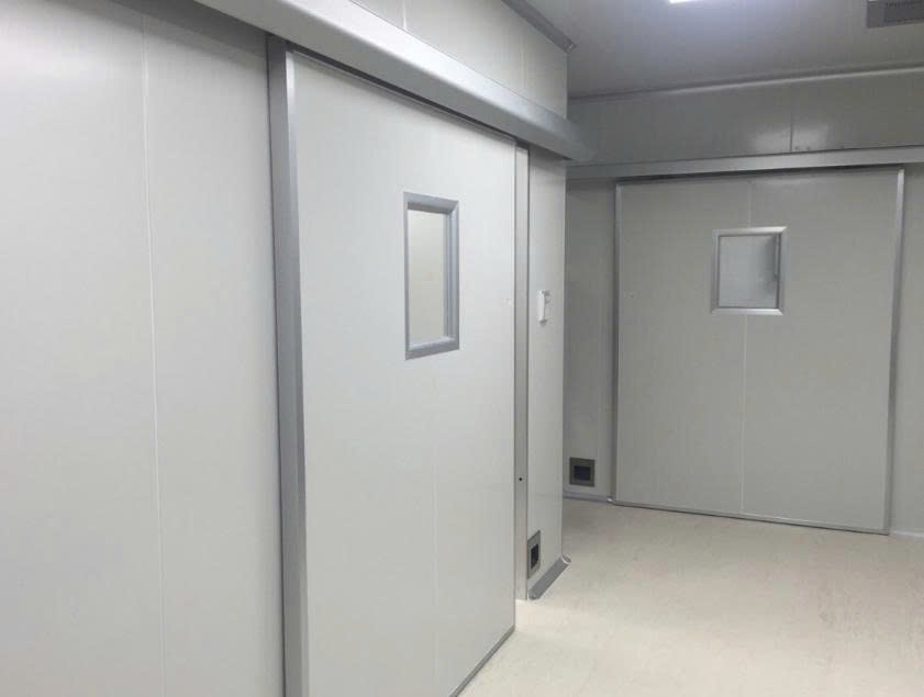 Cửa Trượt Panel Ở HCM