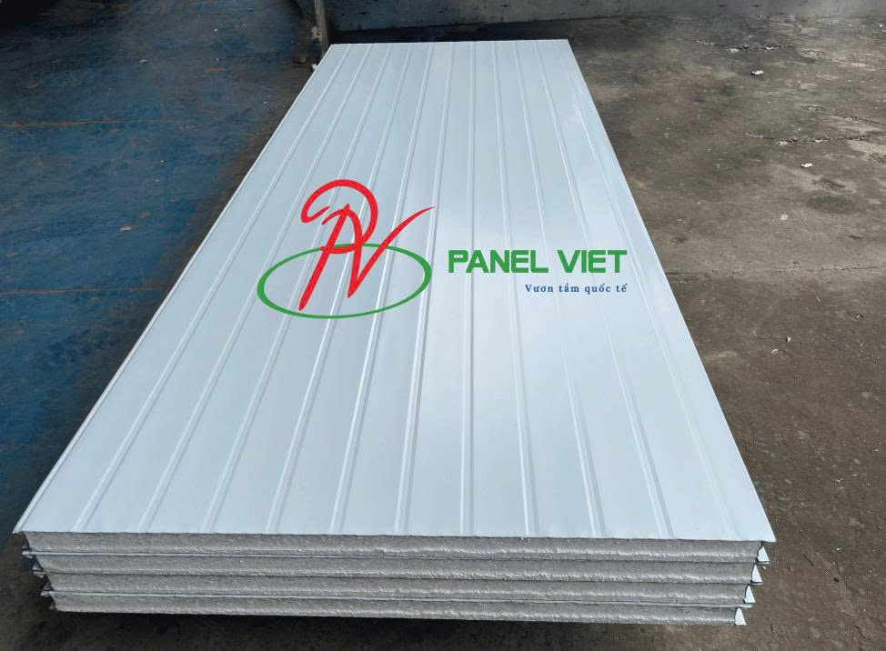 tấm panel làm cửa trượt