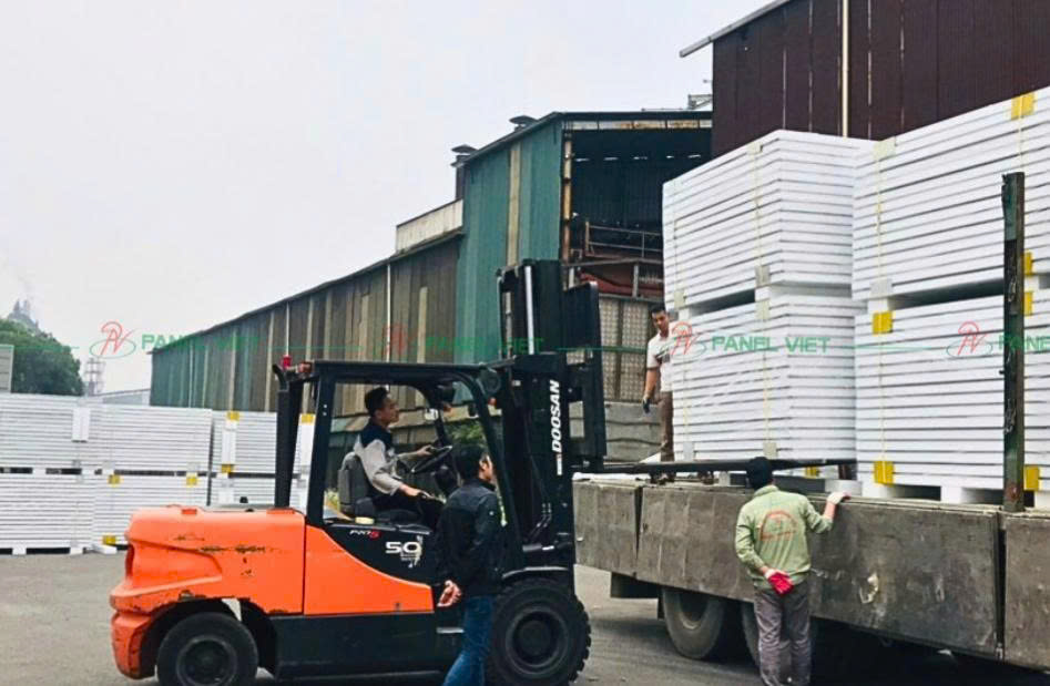 Giá Panel tôn xốp EPS 2026