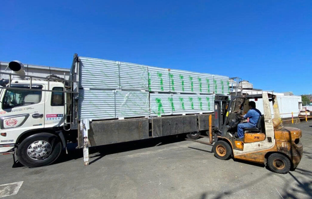 Panel tôn xốp 2026 giá rẻ