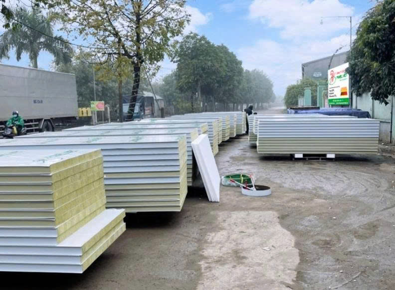 thi công panel trọn gói ở Tây Ninh