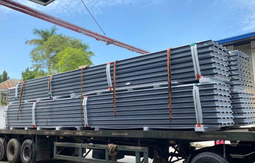 Thi công panel Tây Ninh