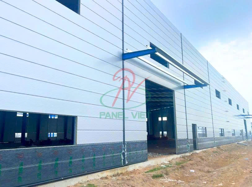 Dự Án Logistics Chiến Hương Tại KCN Quế Võ 2 Bắc Ninh