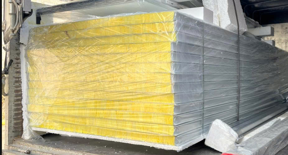 bảo dưỡng panel glasswool