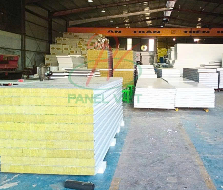 chi phí bảo dưỡng panel glasswool