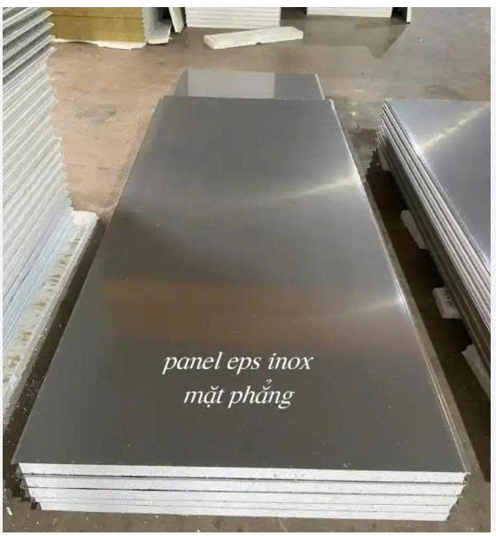 Panel Inox Cách Nhiệt Ở Long An