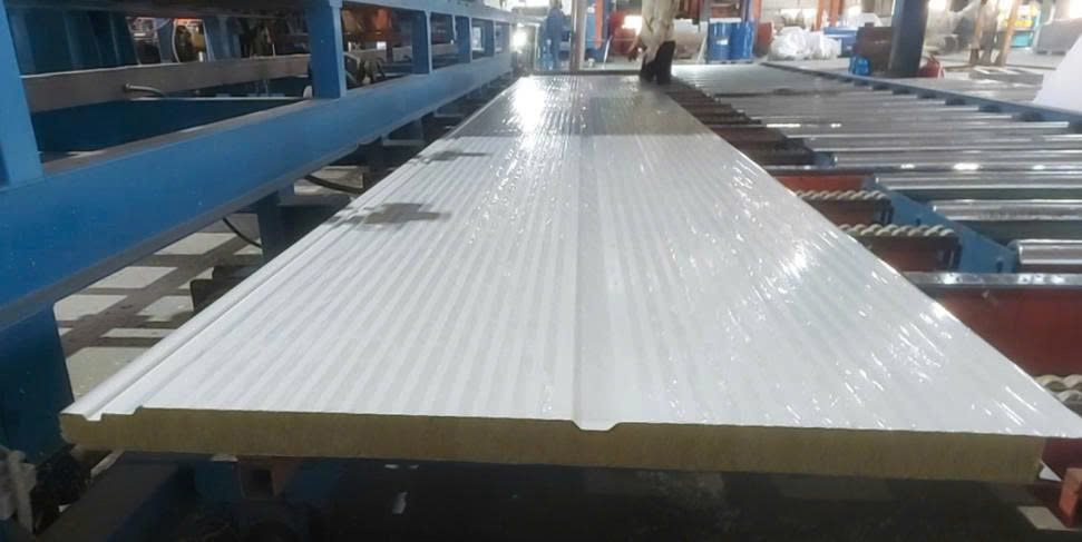 Panel Rockwool cách âm