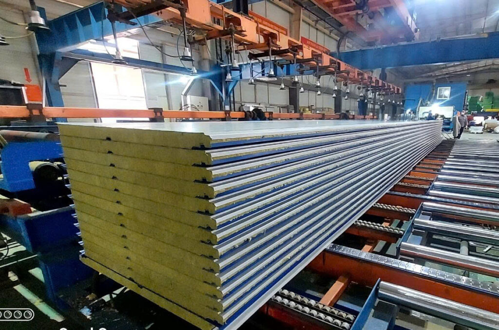 Panel Rockwool Có Cách Âm Không