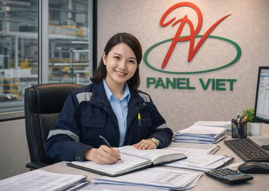 Kế Toán Kho Sản Xuất