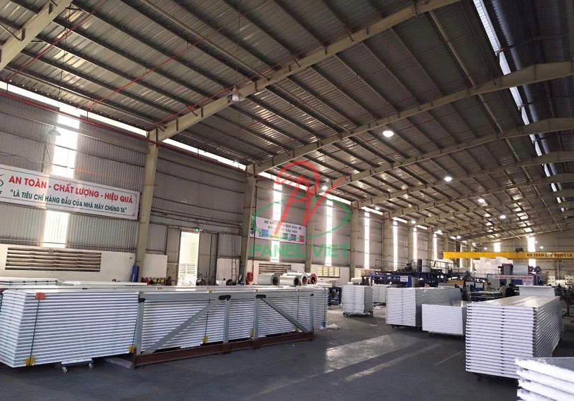 ưu điểm của vách ngoài panel