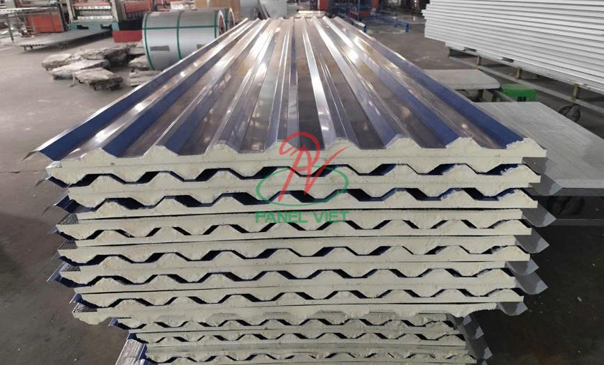 Mái lợp panel giá rẻ Đồng Nai