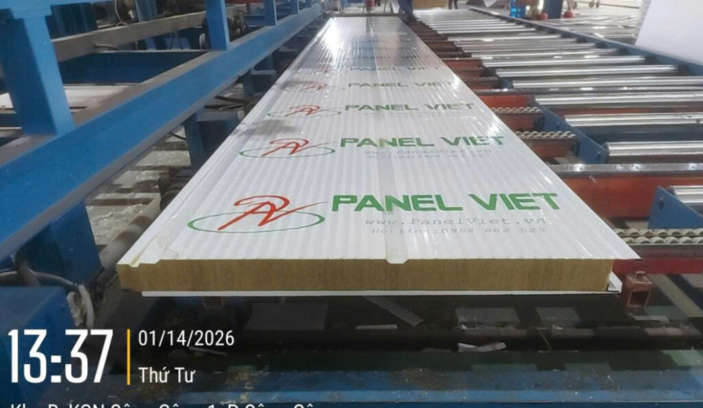 panel cách nhiệt ở Dầu Tiếng