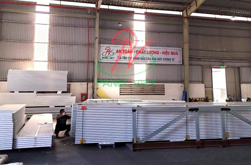 panel cách nhiệt Thanh An Dầu Tiếng