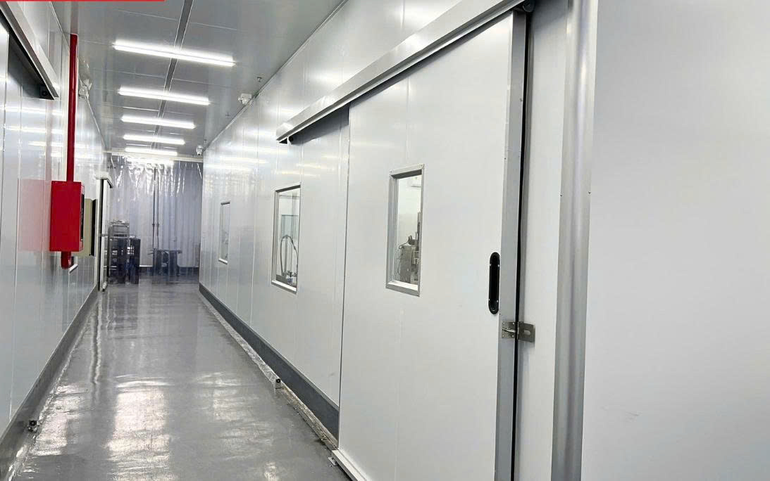 Tư Vấn Thiết Kế Phòng Sạch Thực Phẩm