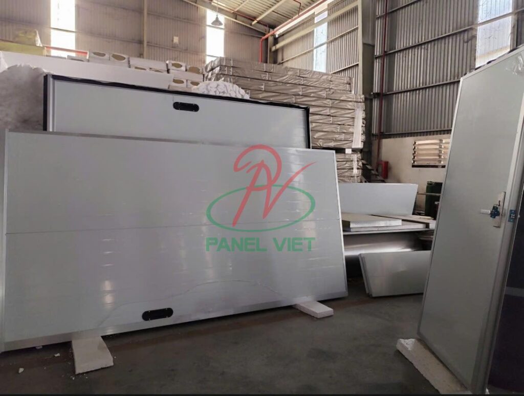 Phụ Kiện Cửa Panel