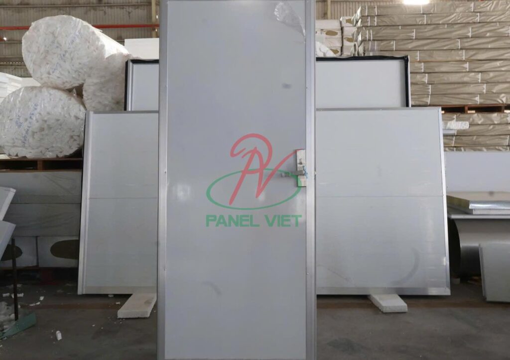 Cách Làm Cửa Mở Panel Cách Nhiệt