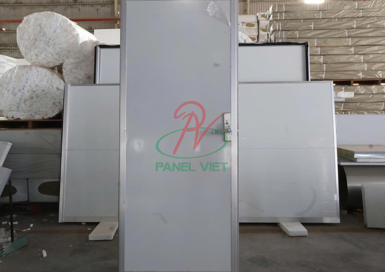Cách Làm Cửa Mở Panel Cách Nhiệt