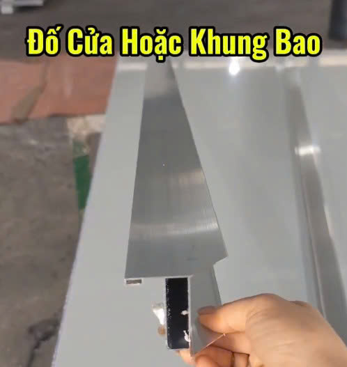phụ kiện đố cửa mở panel