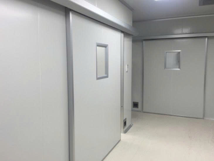 Quy Trình Sản Xuất Cửa Trượt Panel 