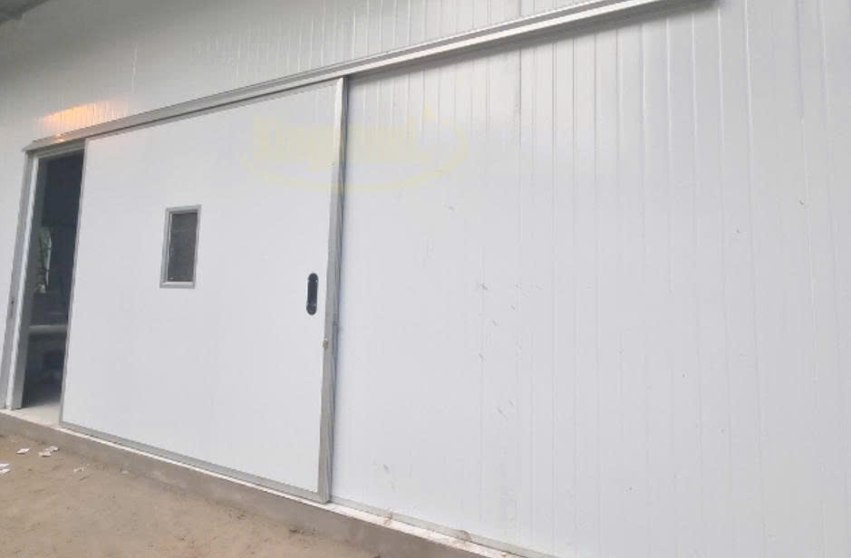 Cách làm cửa panel trượt