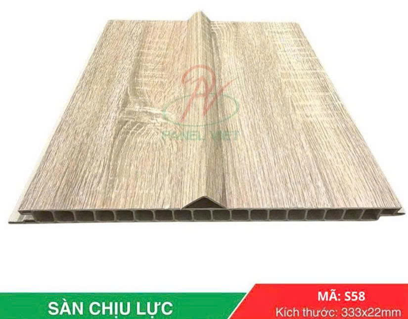 giá sàn nhựa chịu lực Panel Việt