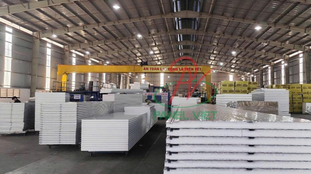 panel vách ngăn ngoài trời giá rẻ