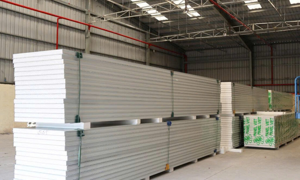 Vật liệu xây dựng không nung