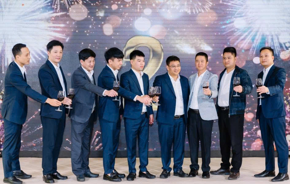 Year End Party Panel Việt Miền Bắc 2025